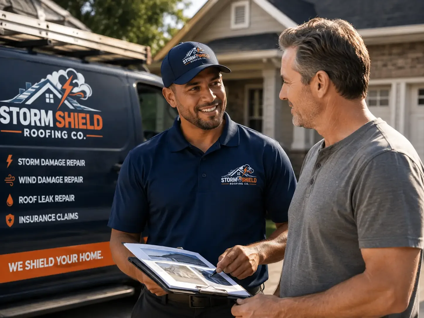 Storm Damage Roof Repair Lonoke, AR FAQs